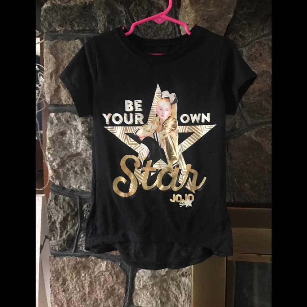 Jojo Siwa kids T-shirt